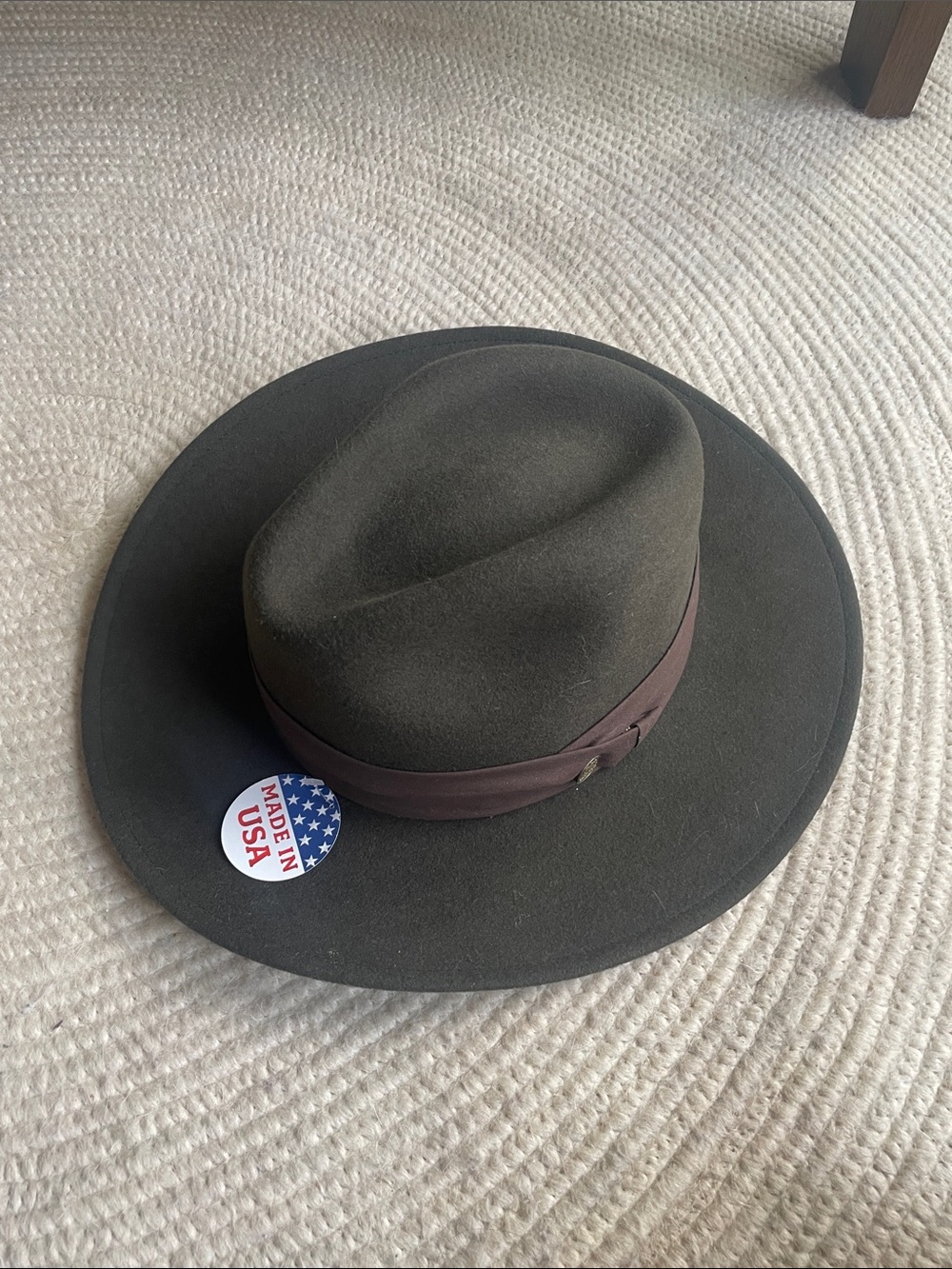 Stetson meridian !!! NWT